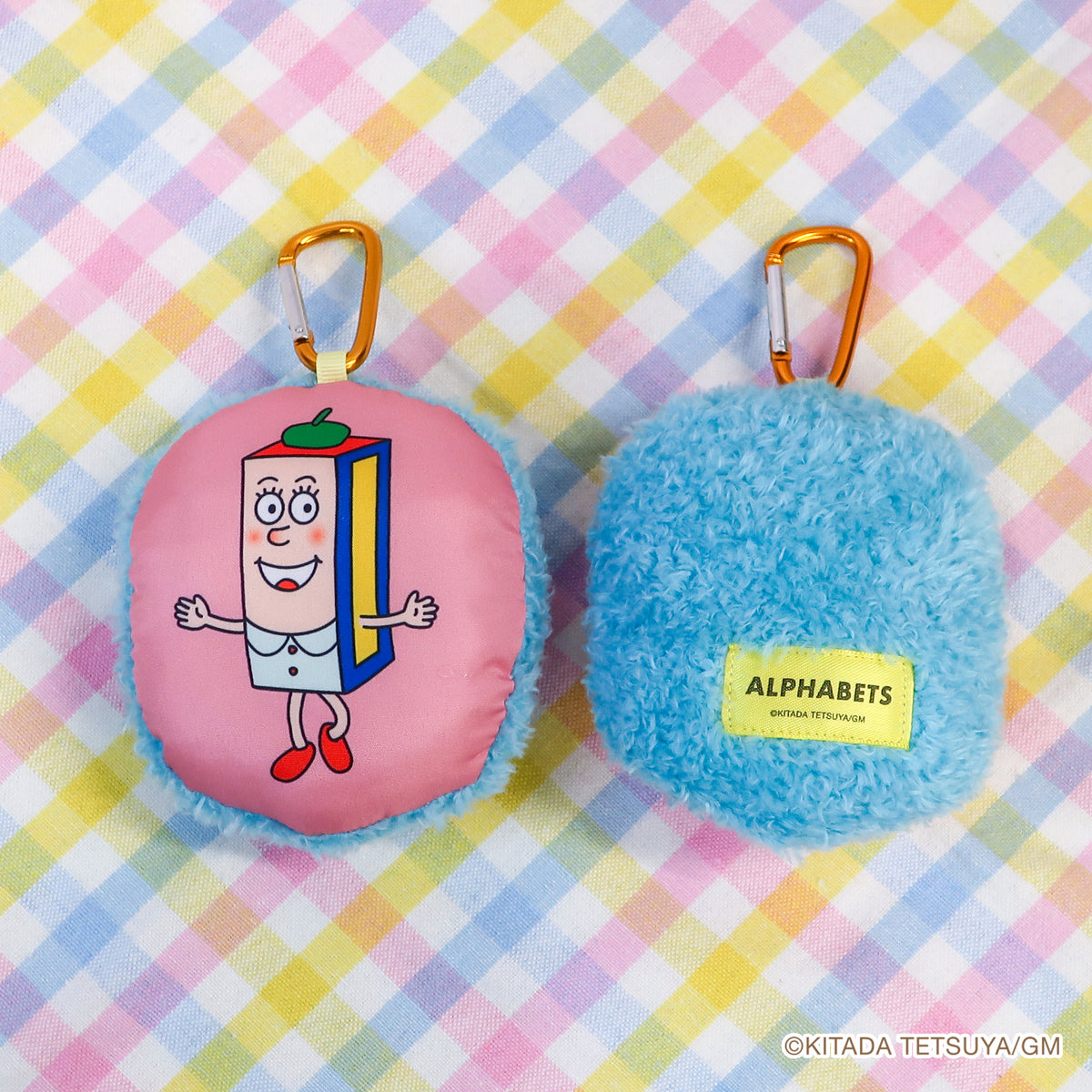 Pちゃん,アルファベッツ