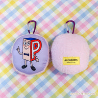Pちゃん,アルファベッツ