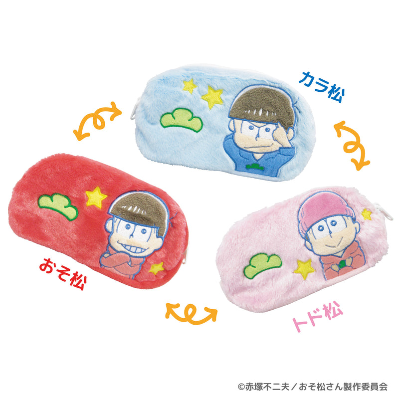 Osomatsu-san Healed Matsu Cushion [6 types in total]
