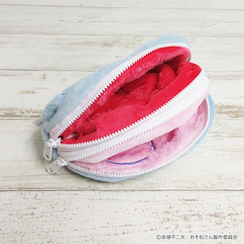 Osomatsu-san Healed Matsu Cushion [6 types in total]