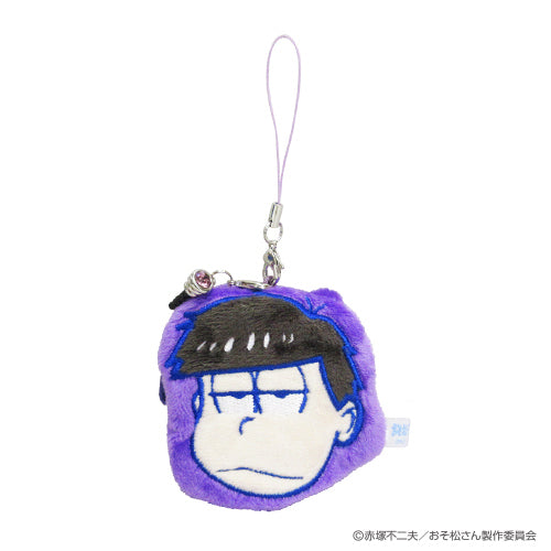 Osomatsu-san Healed Matsu Cushion [6 types in total]