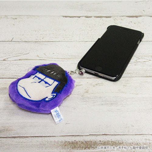 おそ松さん イヤホン巻き松 ミニポーチ【全6種】 – nipopo