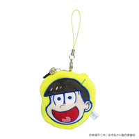 Osomatsu-san Healed Matsu Cushion [6 types in total]
