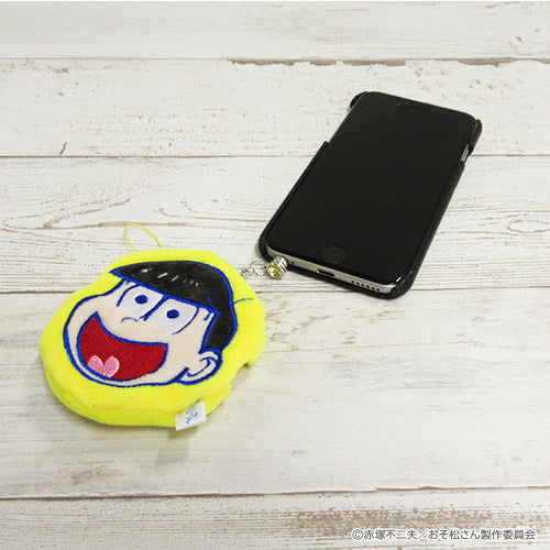 Osomatsu-san Healed Matsu Cushion [6 types in total]