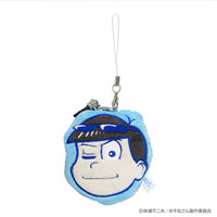 Osomatsu-san Healed Matsu Cushion [6 types in total]