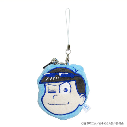 Osomatsu-san Healed Matsu Cushion [6 types in total]