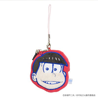 Osomatsu-san Healed Matsu Cushion [6 types in total]