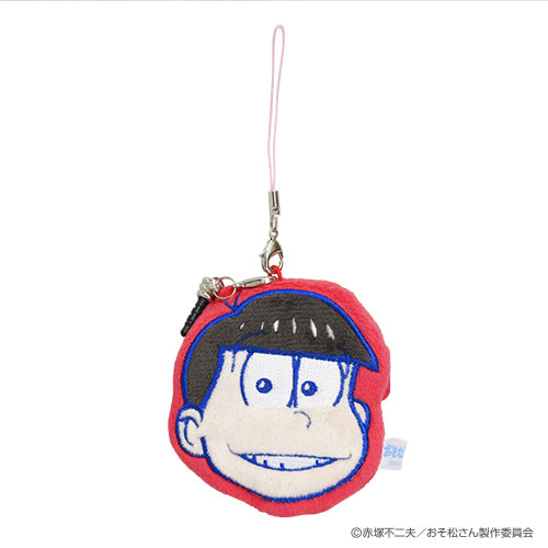 Osomatsu-san Healed Matsu Cushion [6 types in total]