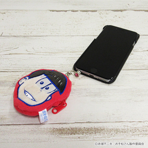 Osomatsu-san Healed Matsu Cushion [6 types in total]