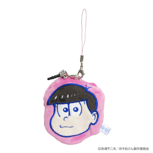 Osomatsu-san Healed Matsu Cushion [6 types in total]
