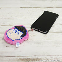Osomatsu-san Healed Matsu Cushion [6 types in total]