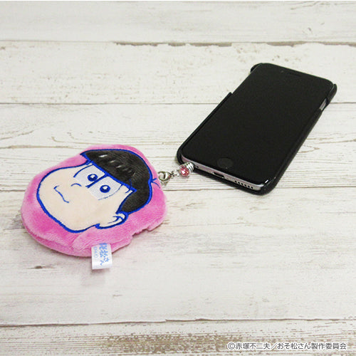 Osomatsu-san Healed Matsu Cushion [6 types in total]