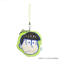 Osomatsu-san Healed Matsu Cushion [6 types in total]