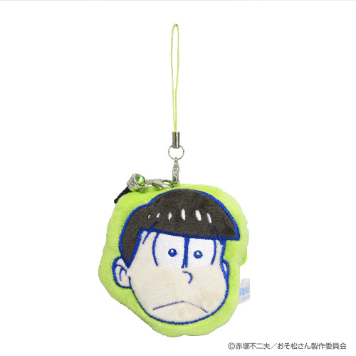 Osomatsu-san Healed Matsu Cushion [6 types in total]