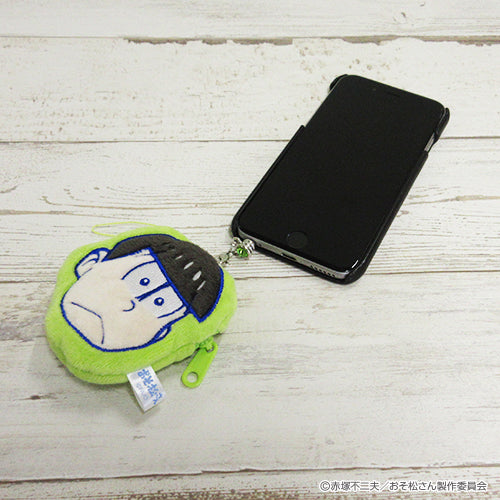 Osomatsu-san Healed Matsu Cushion [6 types in total]