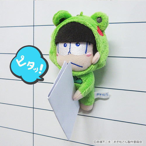 おそ松さん アニマルコス松 マグネットマスコット【全6種】