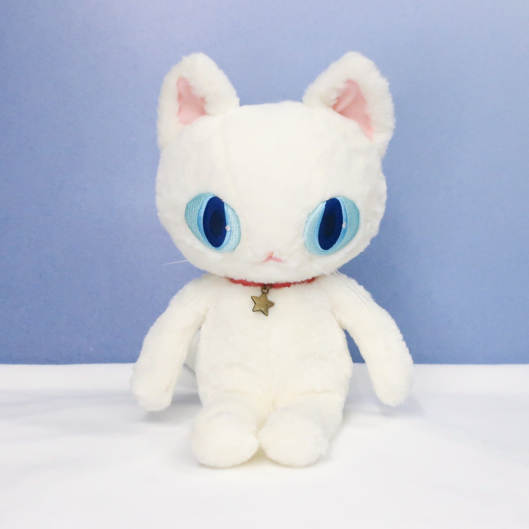 猫】ブルー・ワールド ぬいぐるみM【全3種】 – nipopo
