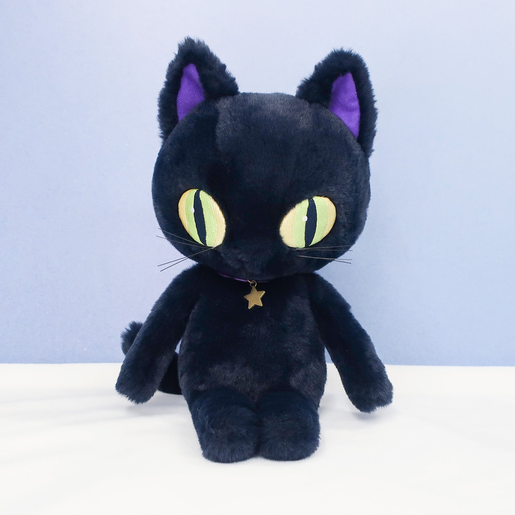 猫】ブルー・ワールド ぬいぐるみM【全3種】 – nipopo