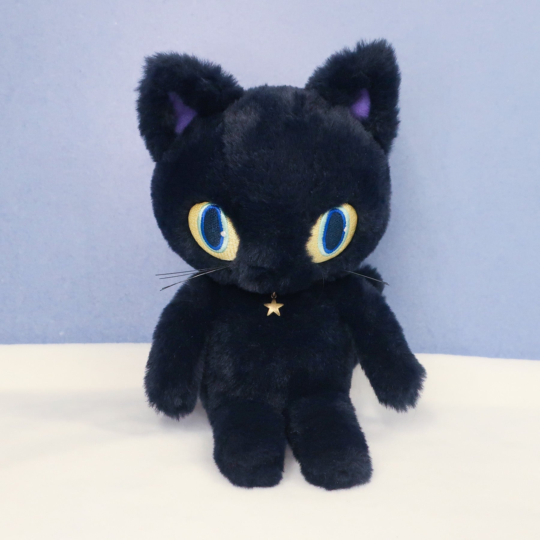 猫】ブルー・ワールド ぬいぐるみS【全3種】 – nipopo