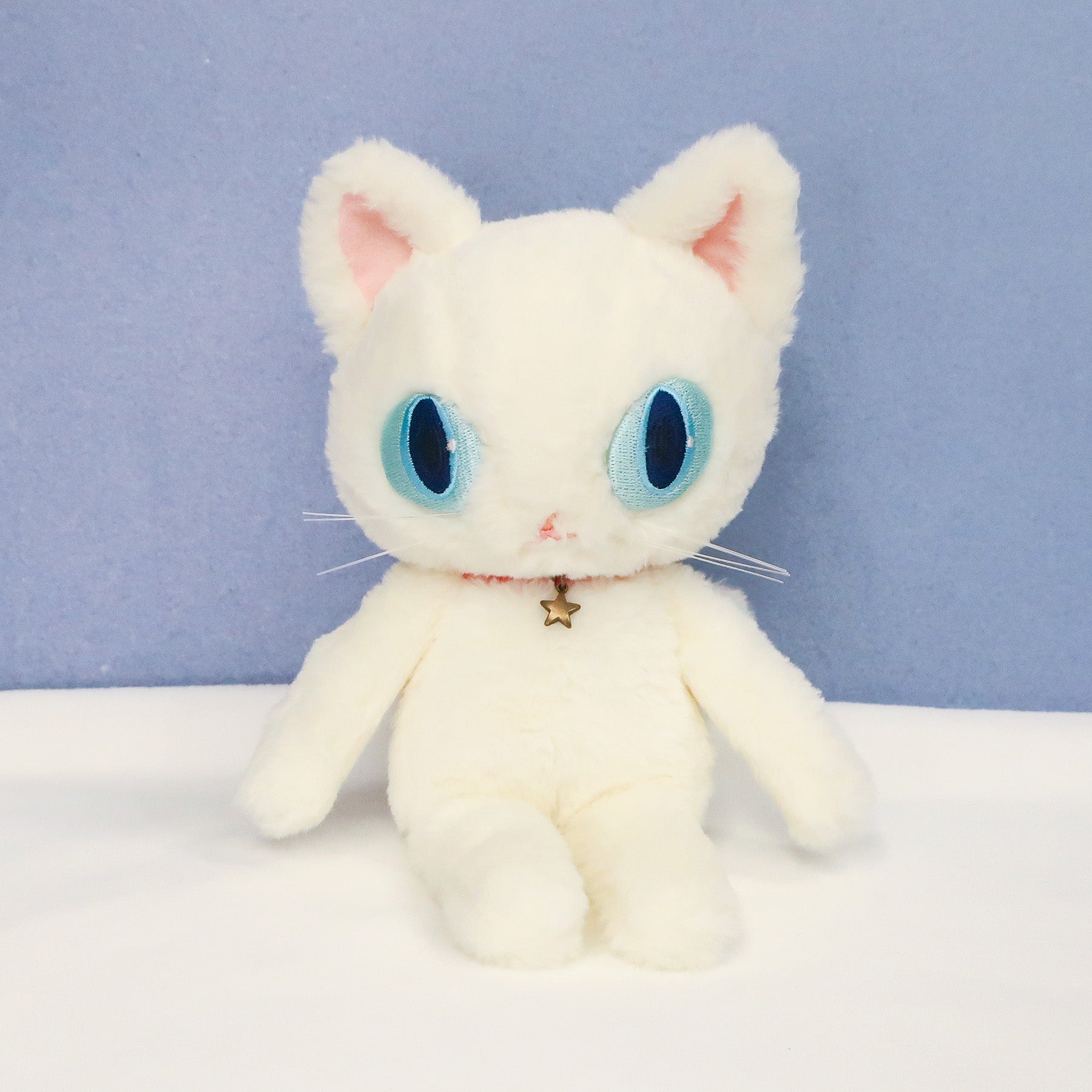 猫】ブルー・ワールド ぬいぐるみS【全3種】 – nipopo
