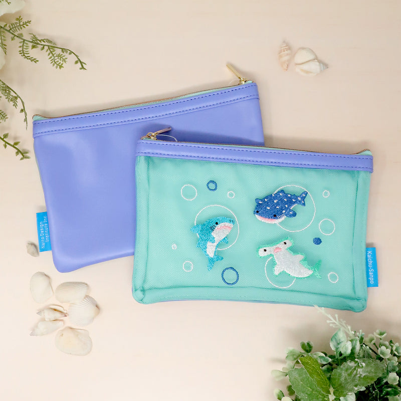 Underwater Walk Pochamaru Pouch [3 types in total]