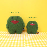 ぽちっぱ　キーチェーン 【全6種】