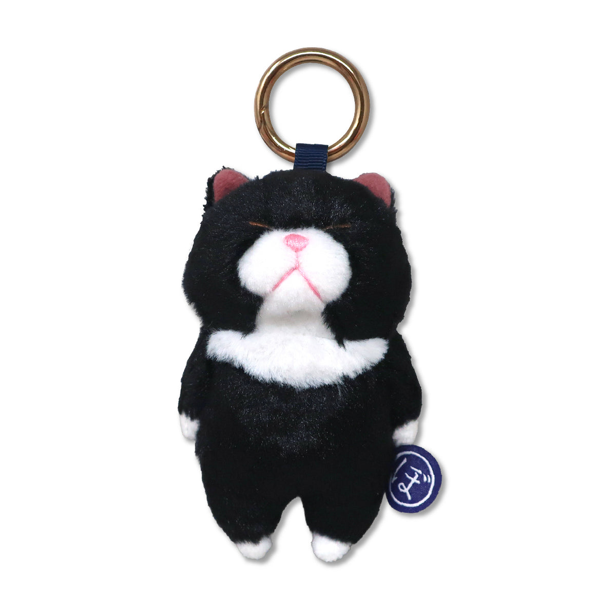 ぼうみたいなねこ カラビナマスコット【全5種】