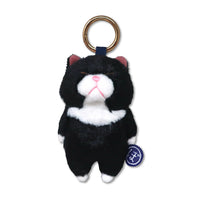 ぼうみたいなねこ カラビナマスコット【全5種】