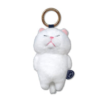 ぼうみたいなねこ カラビナマスコット【全5種】