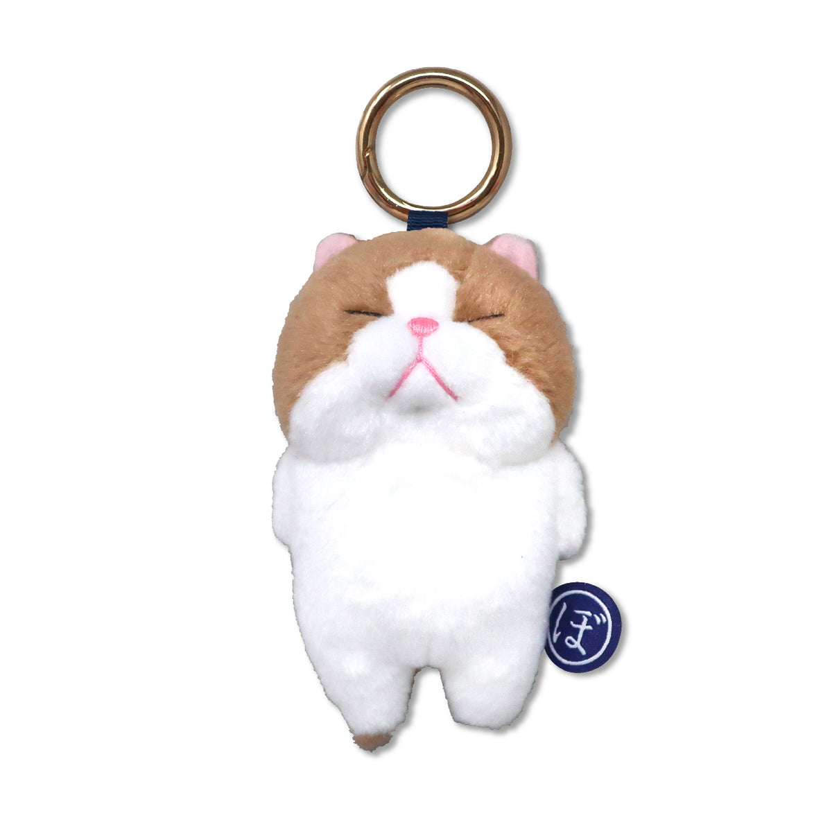 ぼうみたいなねこ カラビナマスコット【全5種】