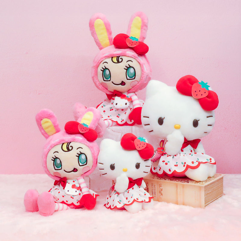 Mezzo Piano × Hello Kitty マスコット【全2種】