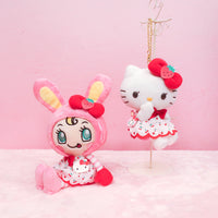 Mezzo Piano × Hello Kitty マスコット【全2種】