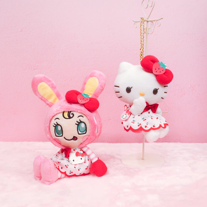 Mezzo Piano × Hello Kitty マスコット【全2種】
