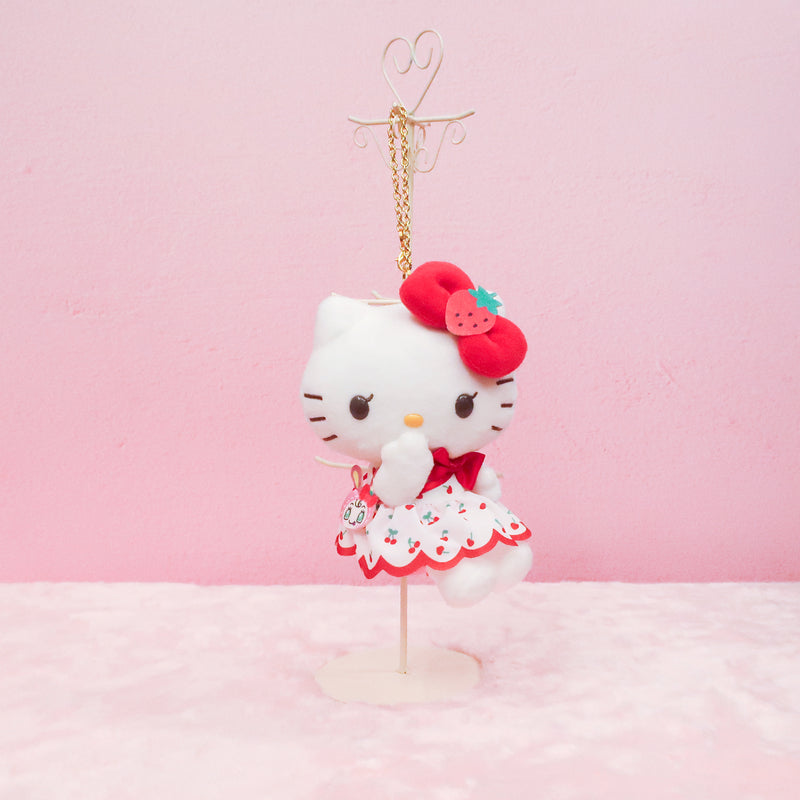 Mezzo Piano × Hello Kitty マスコット【全2種】