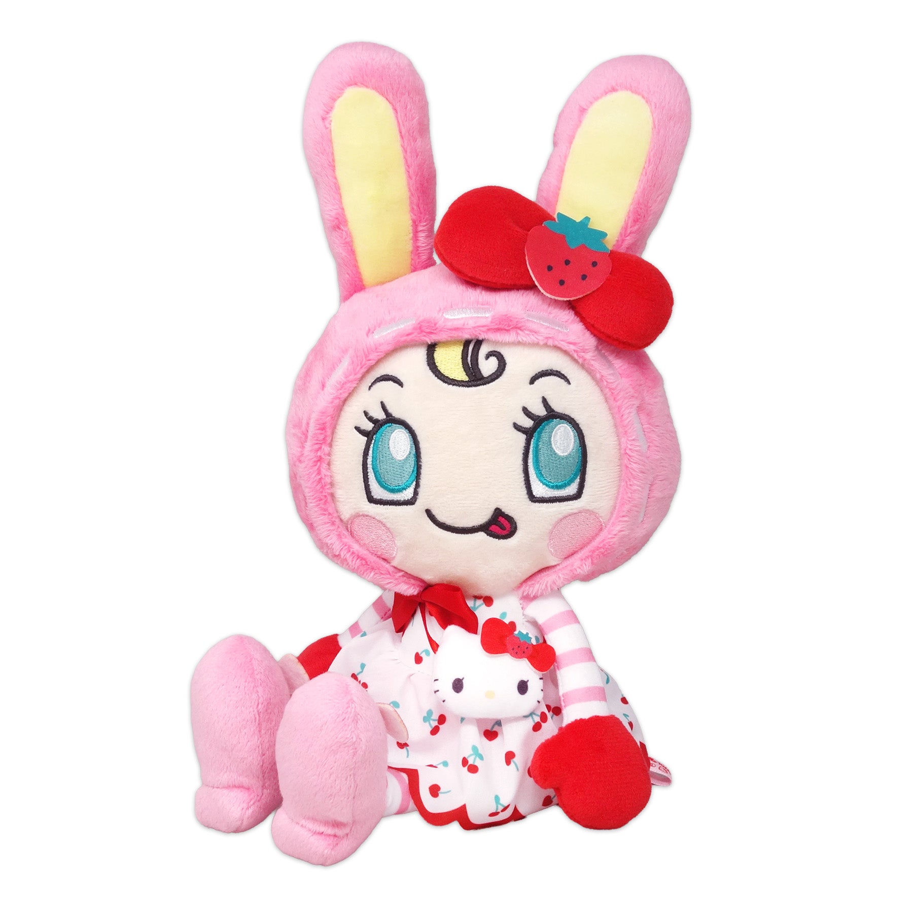 HELLO KITTY × ファミッペ ぬいぐるみ Take home a touch of aloha with our exclusive Hello Kitty