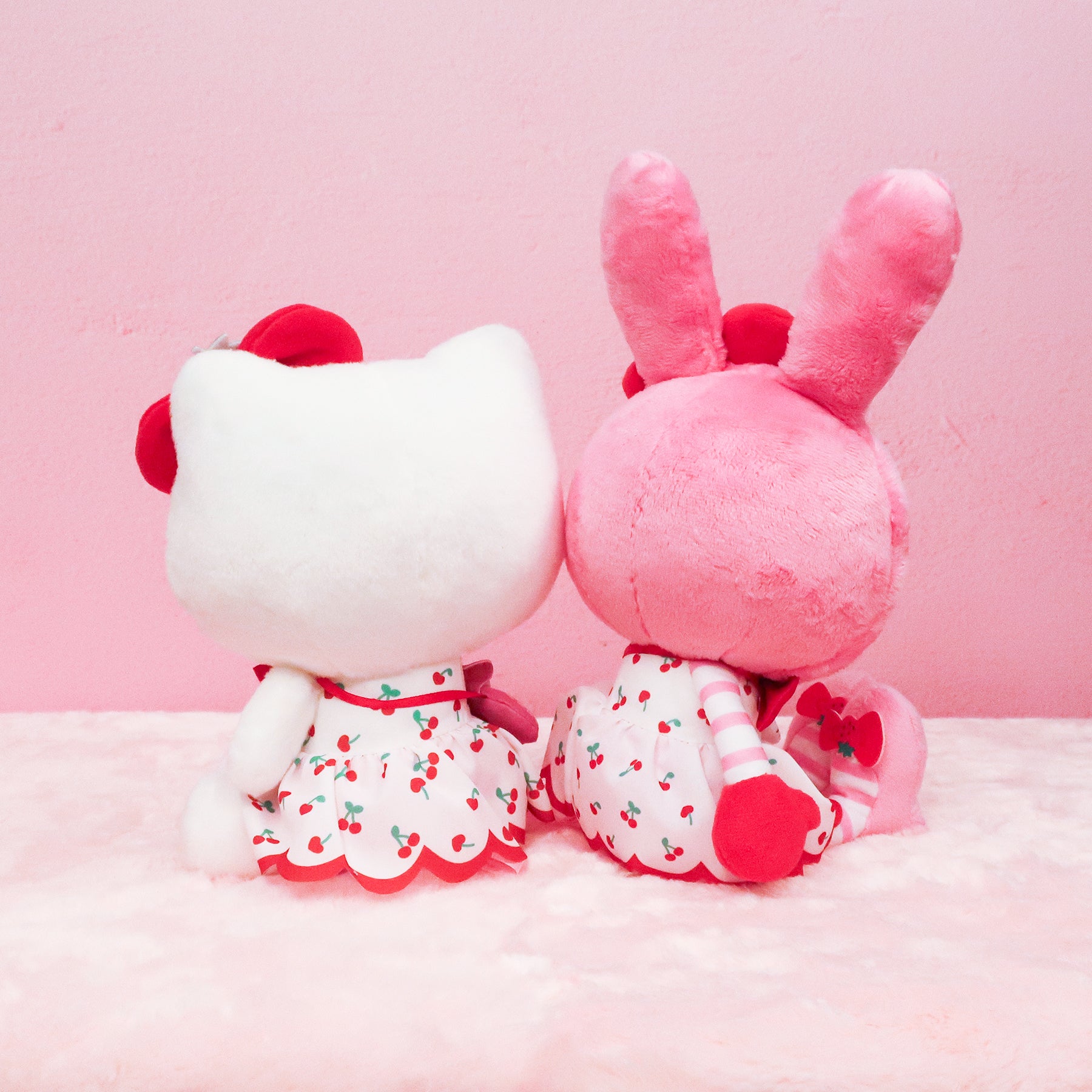 Mezzo Piano × Hello Kitty ぬいぐるみ【全2種】 – nipopo