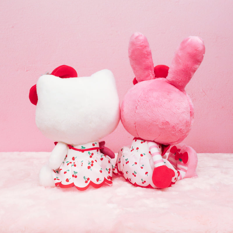 Mezzo Piano × Hello Kitty ぬいぐるみ【全2種】