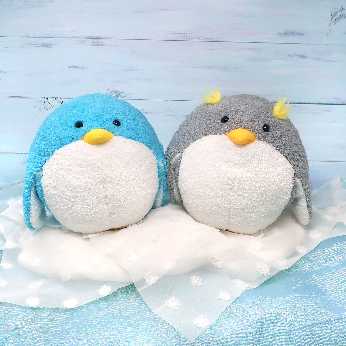 海中散歩 ちゅんちゅんペンギン【M/Sサイズ】