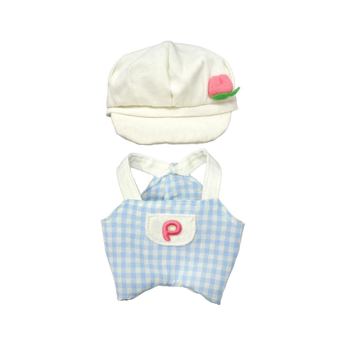 ぷーとん お洋服セット カフェ【ぬいぐるみM/Sサイズ用】 – nipopo