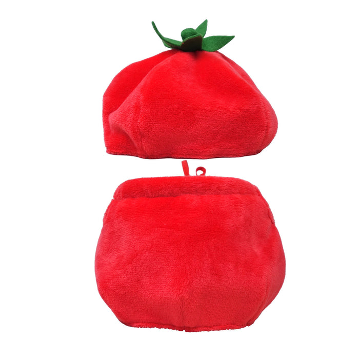 Plush costumer (Xmas) [M/S size]