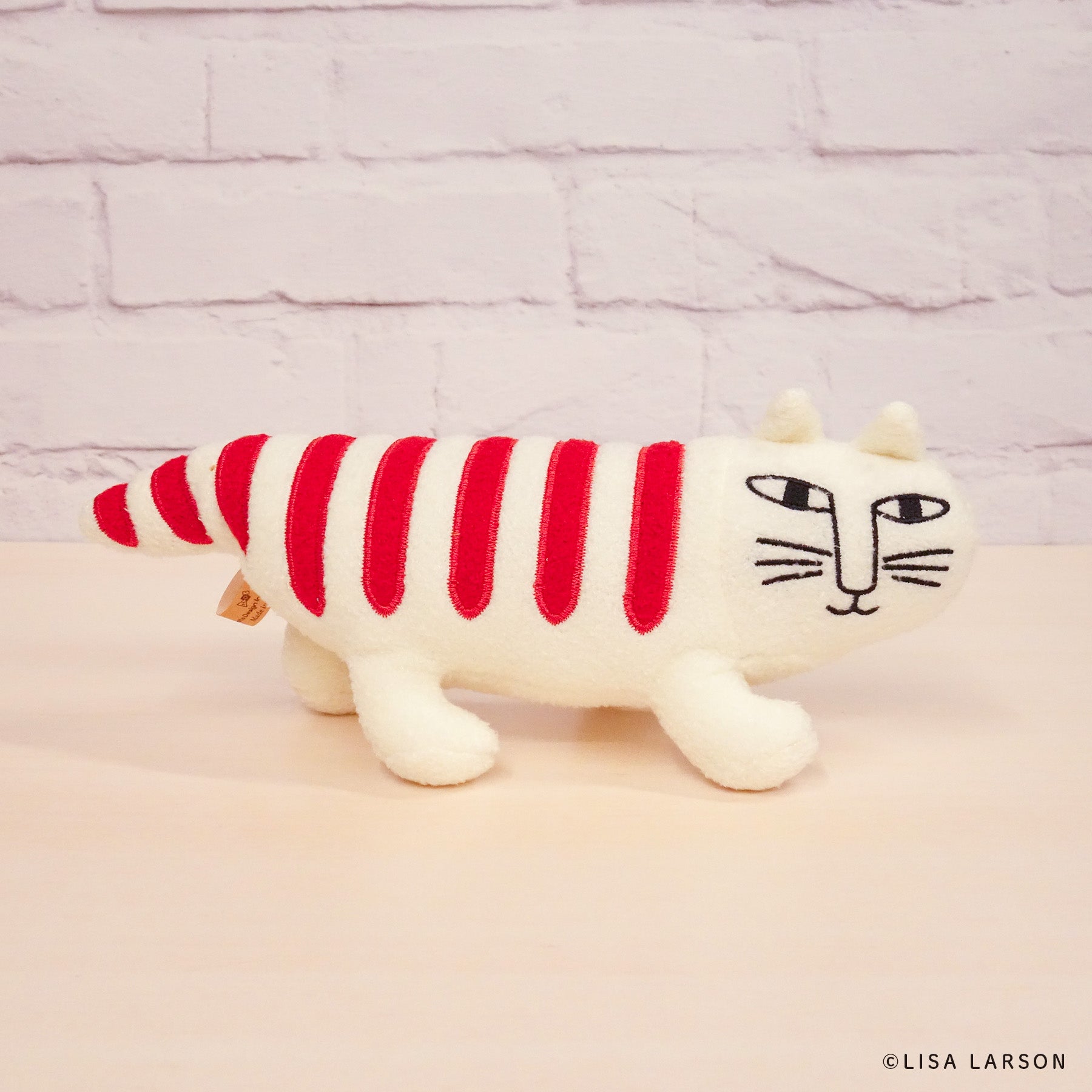 リサ・ラーソン マイキー【ぬいぐるみM/S/マスコット】 – nipopo