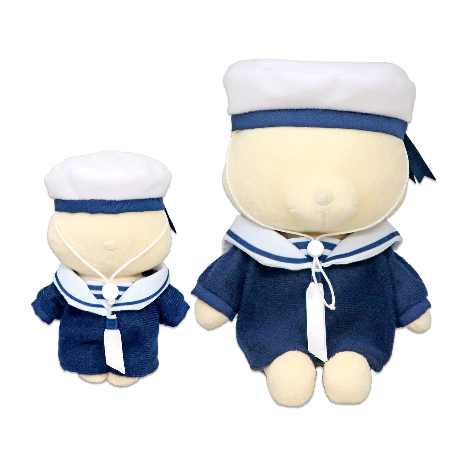 プラッシュコスチューマー (セーラー ネイビー)【M/Sサイズ】 – nipopo