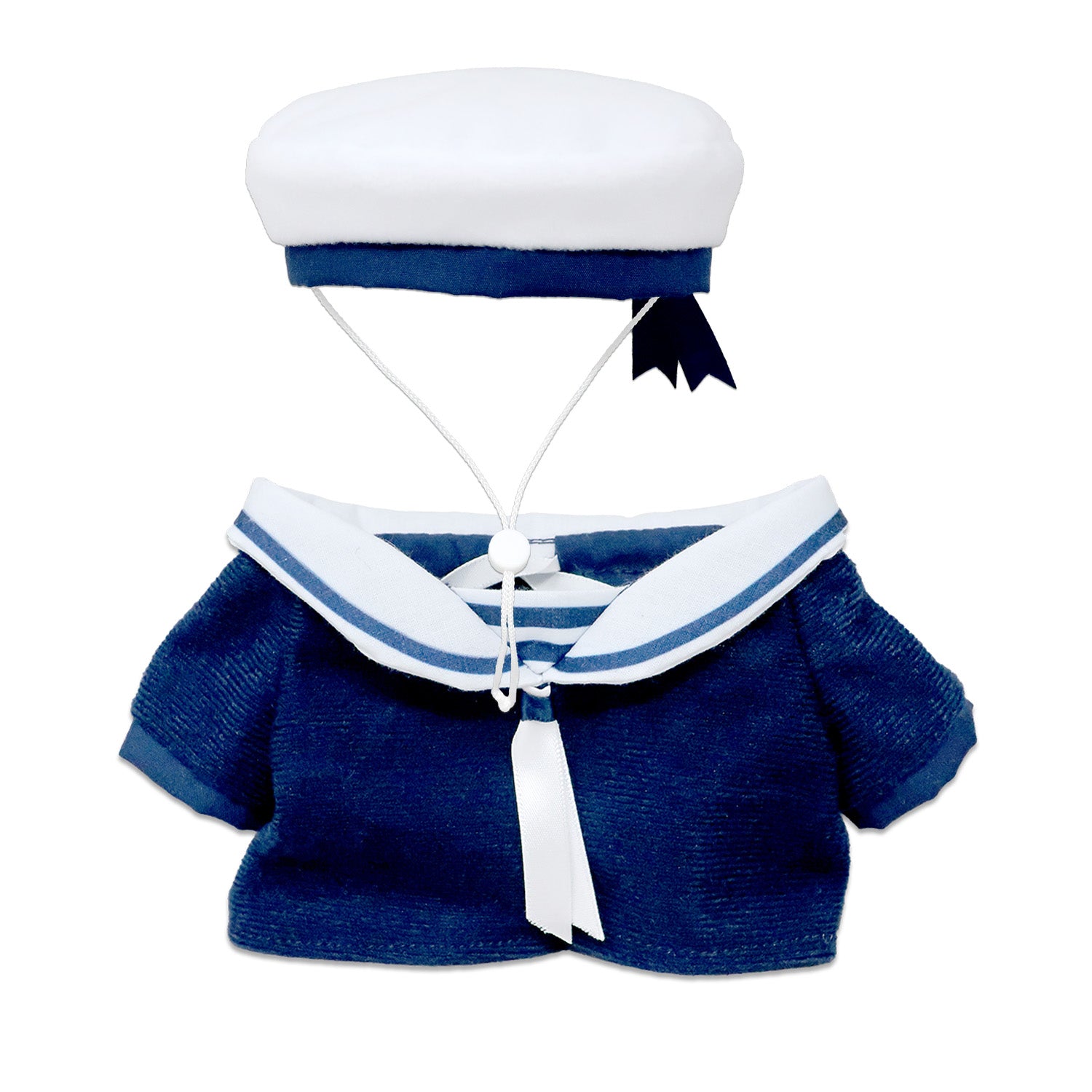 M企画軍服セーラーネイビー　おまけ付き プラッシュコスチューマー (セーラー ネイビー)【M/Sサイズ】 – nipopo