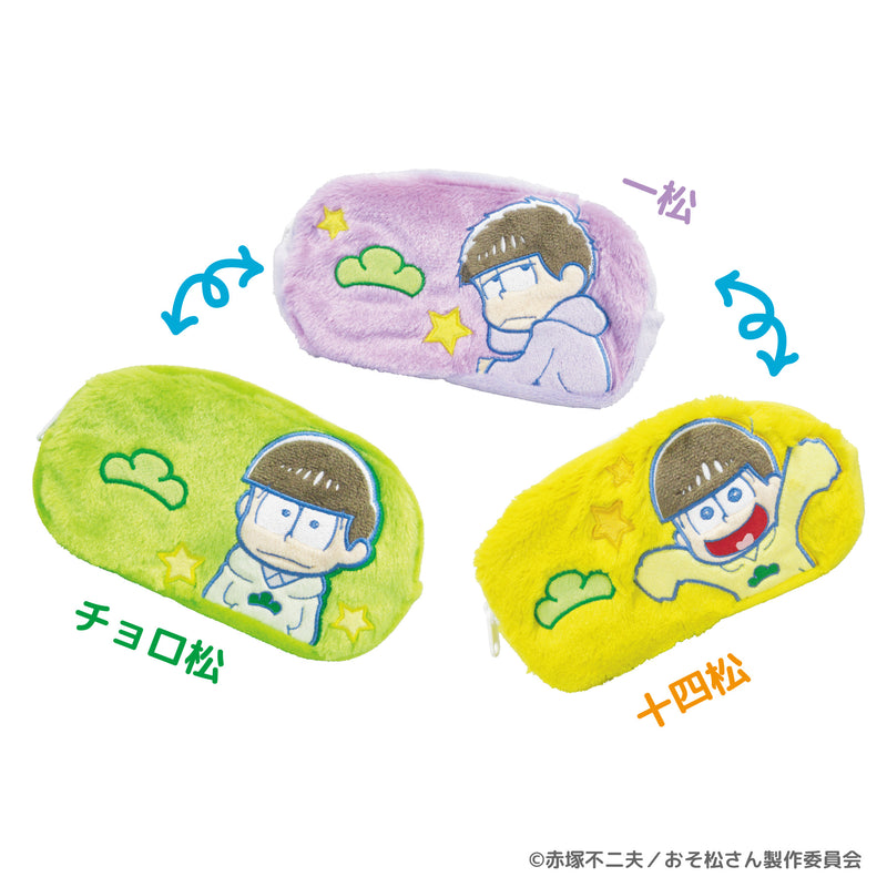Osomatsu-san Healed Matsu Cushion [6 types in total]