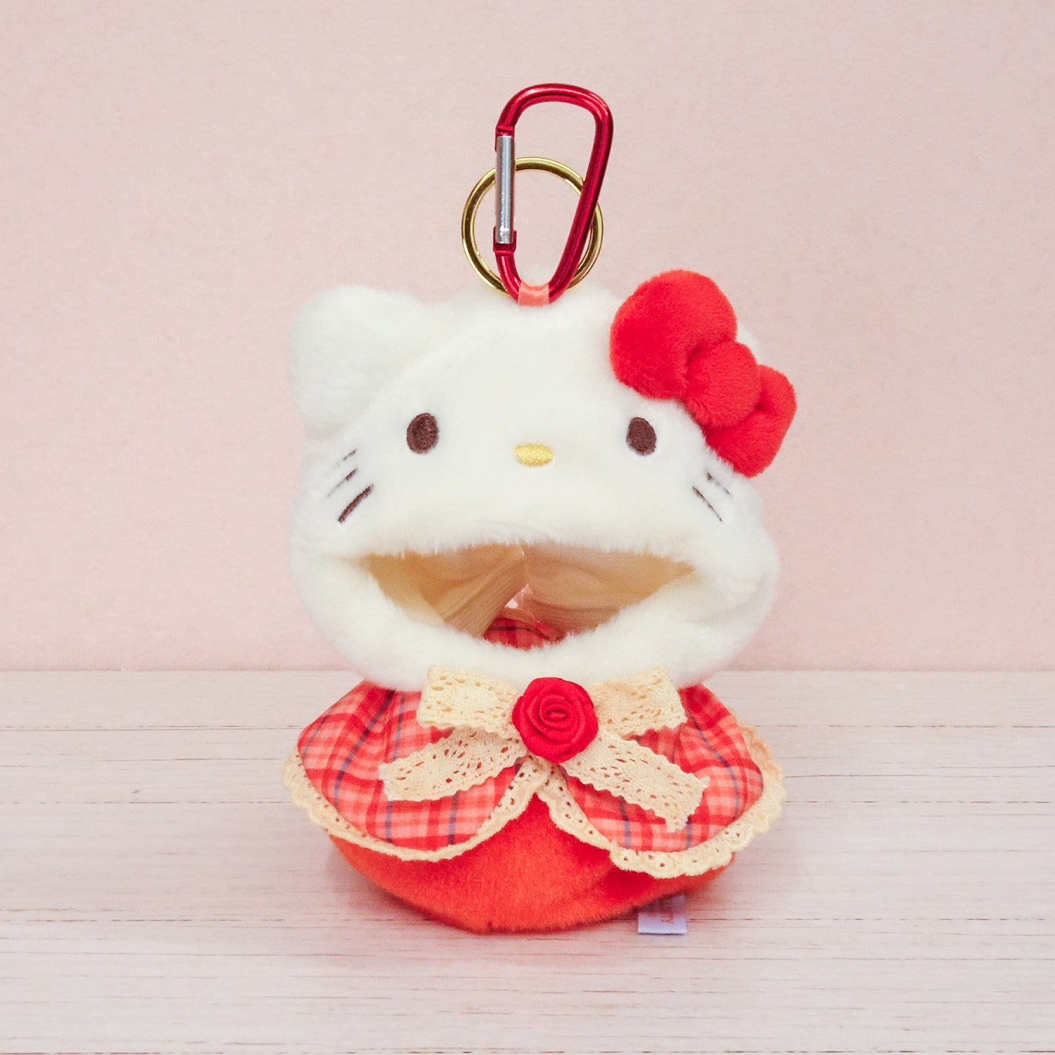 ぬい用お洋服】プラッシュコスチューマー おでかけマスコット サンリオ