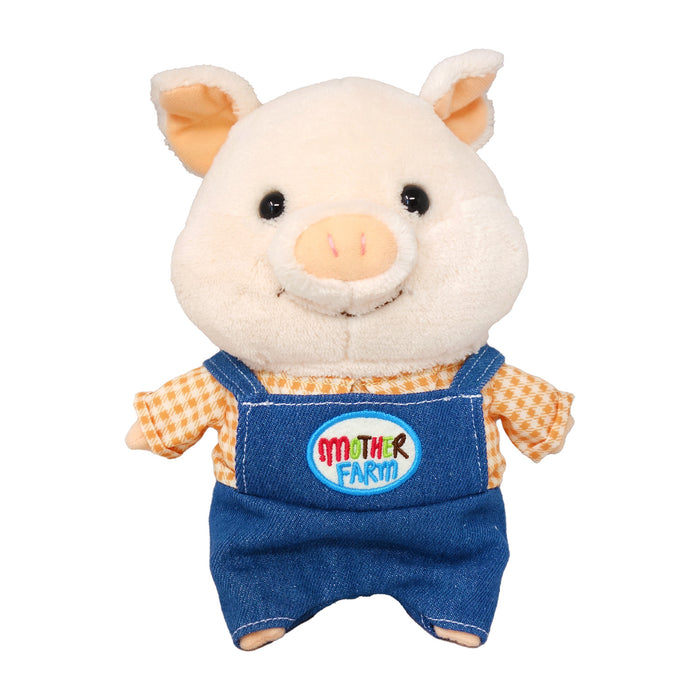 Puton Mother Farm Limited Plush Toy [S Size]