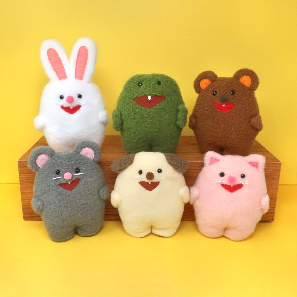 ぬいぐるみの雑貨ショップ【nipopoオンラインストア】