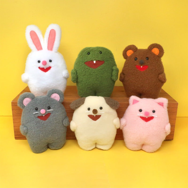 ぽちっぱ　ぬいぐるみ Sサイズ 【全6種】