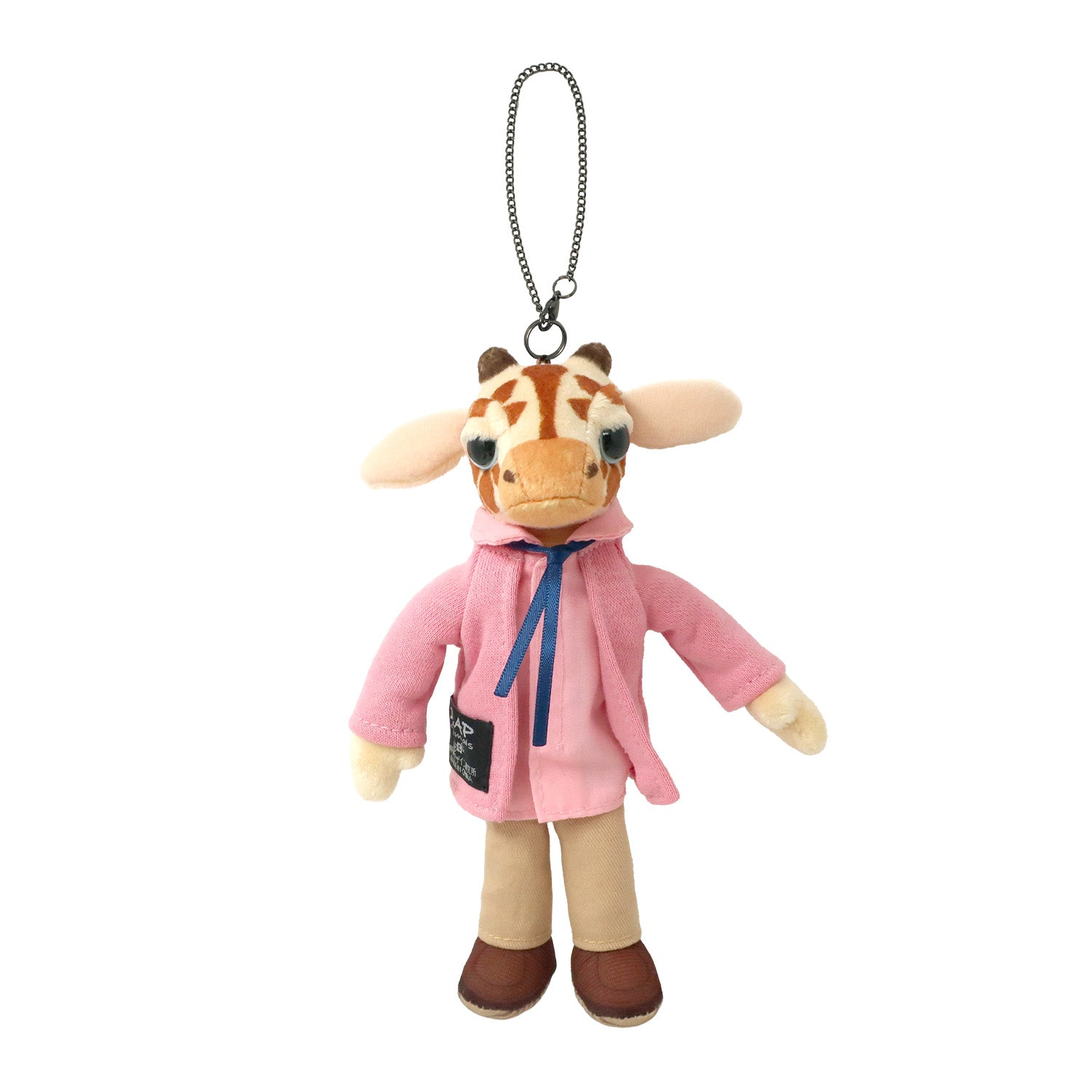 ZAP CAT stuffed toy S size [all 4 types] – nipopo