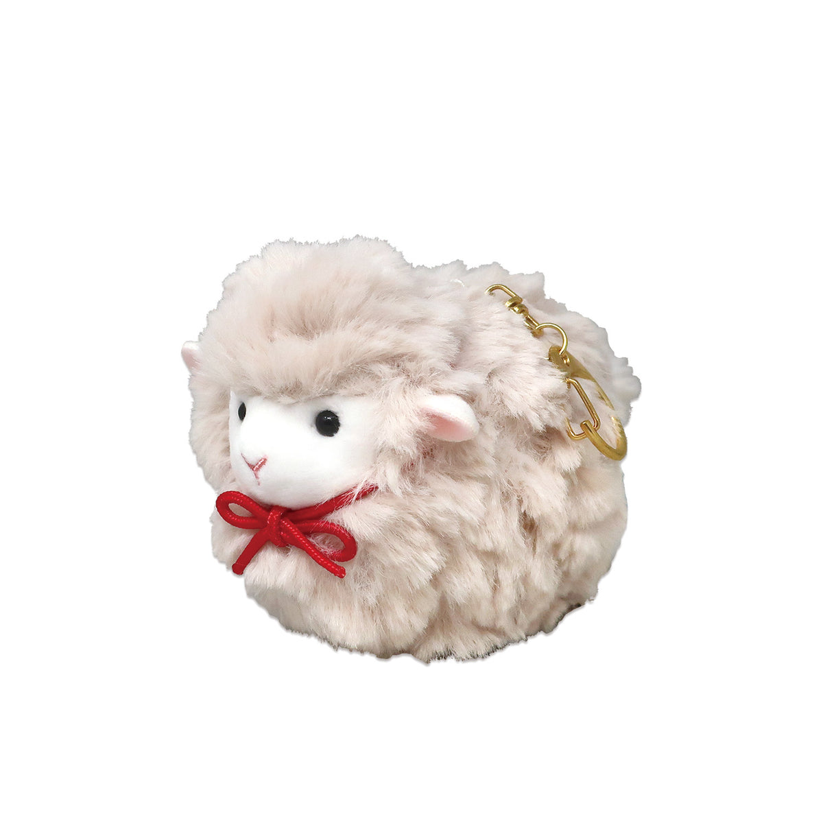 【予約販売】干支ぽちゃシリーズ　ひつじのこ キーチェーン【全2種】≪11/5(木)順次発送予定≫